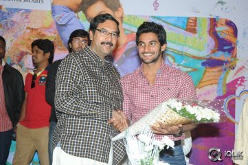 Aadi Birthday Celebrations With Pyaar Mein Padipoyane Team